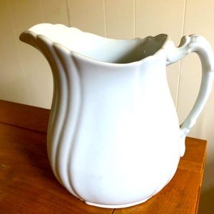 Johnson Brothers Ironstone Pitcher